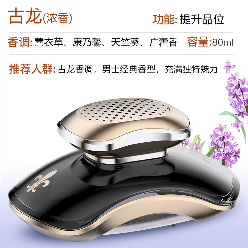 Car perfume perfume bottle dispenser odor removal Car top grade creative perfume bottle Car perfume perfume bottle dispenser odor removal Car top grade creative perfume bottle