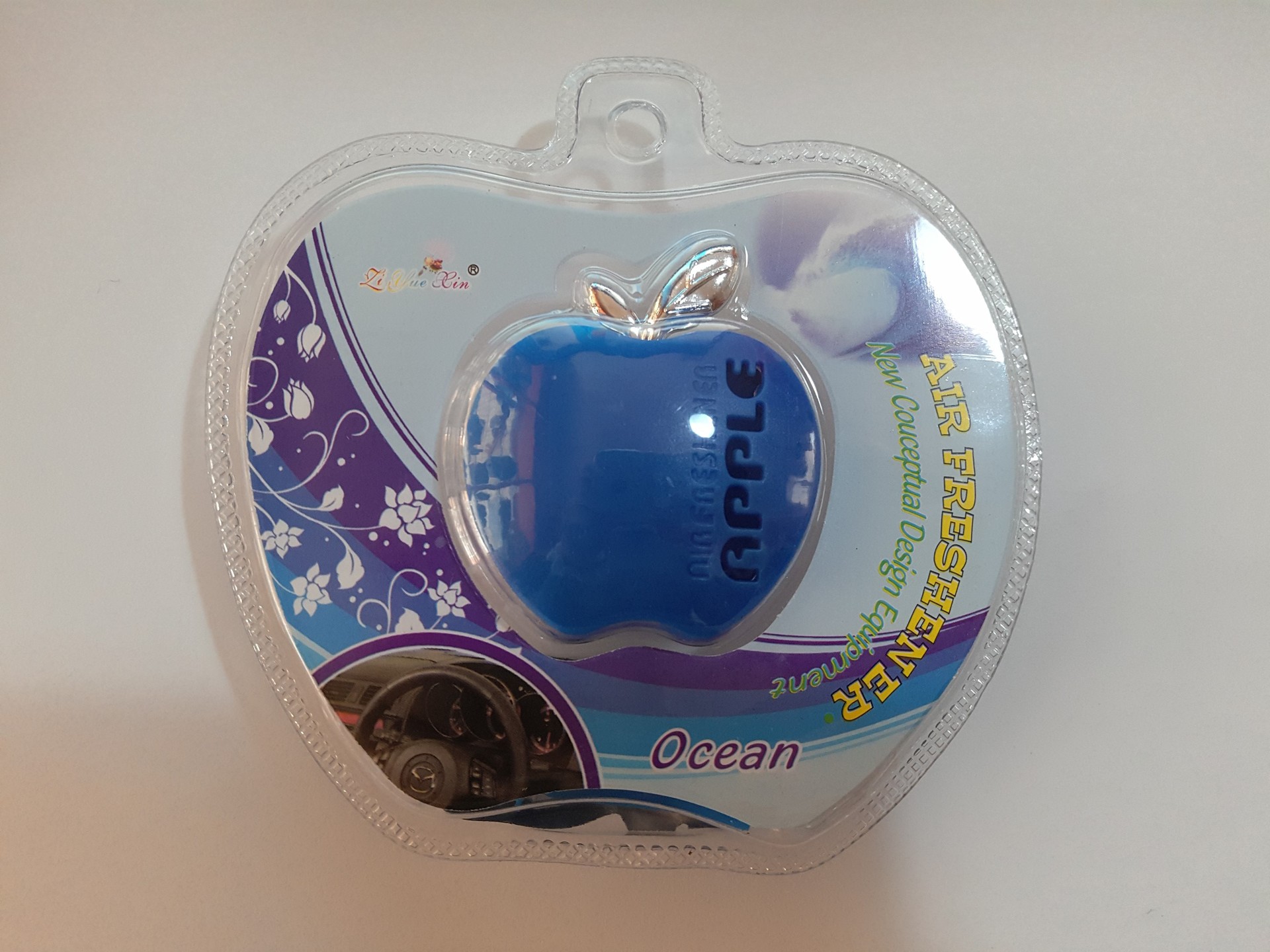 Lovely apple air outlet perfume car perfume car car fragrance fragrance car accessories new Lovely apple air outlet perfume car perfume car car fragrance fragrance car accessories new