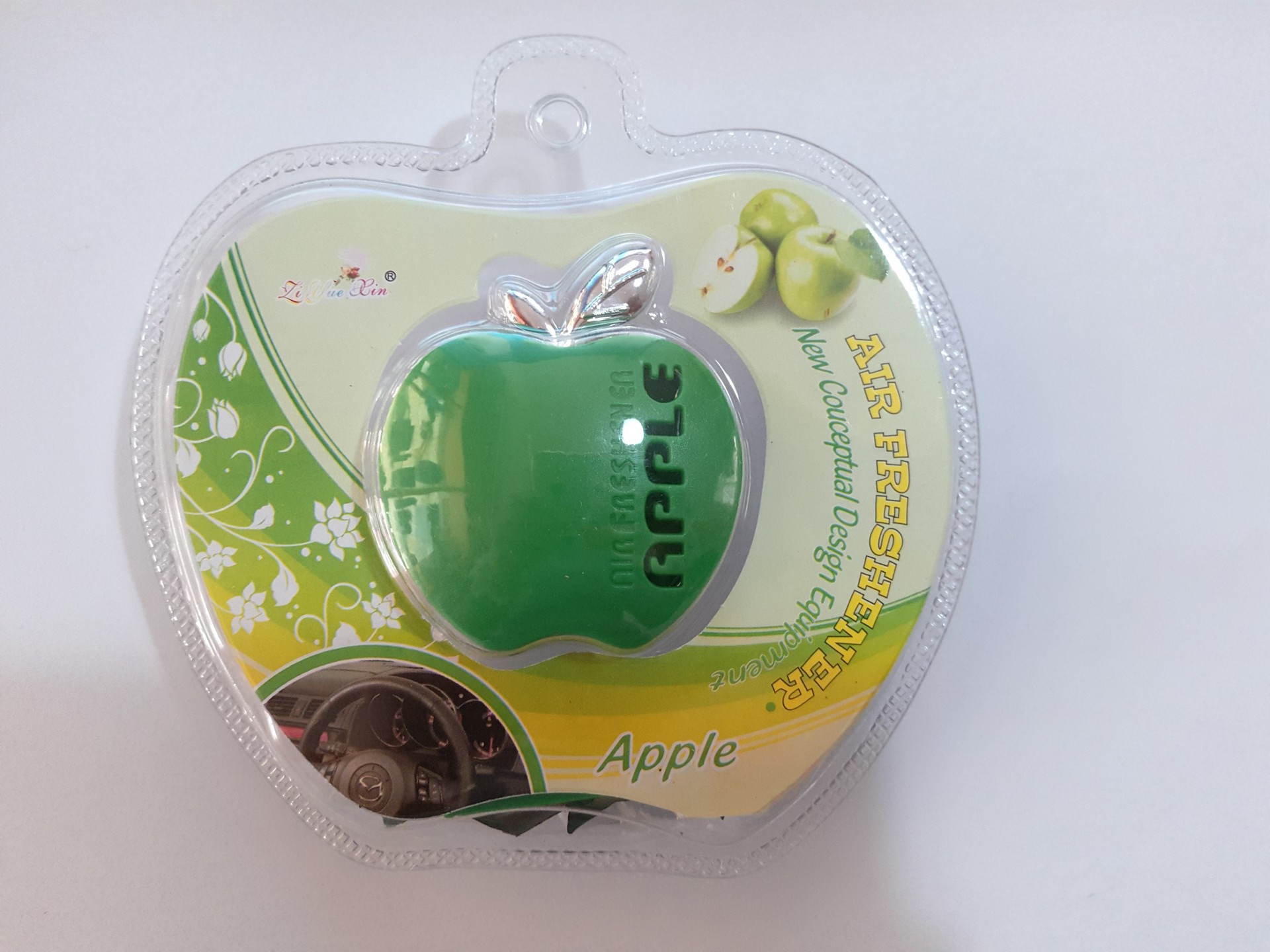 Lovely apple air outlet perfume car perfume car car fragrance fragrance car accessories new Lovely apple air outlet perfume car perfume car car fragrance fragrance car accessories new