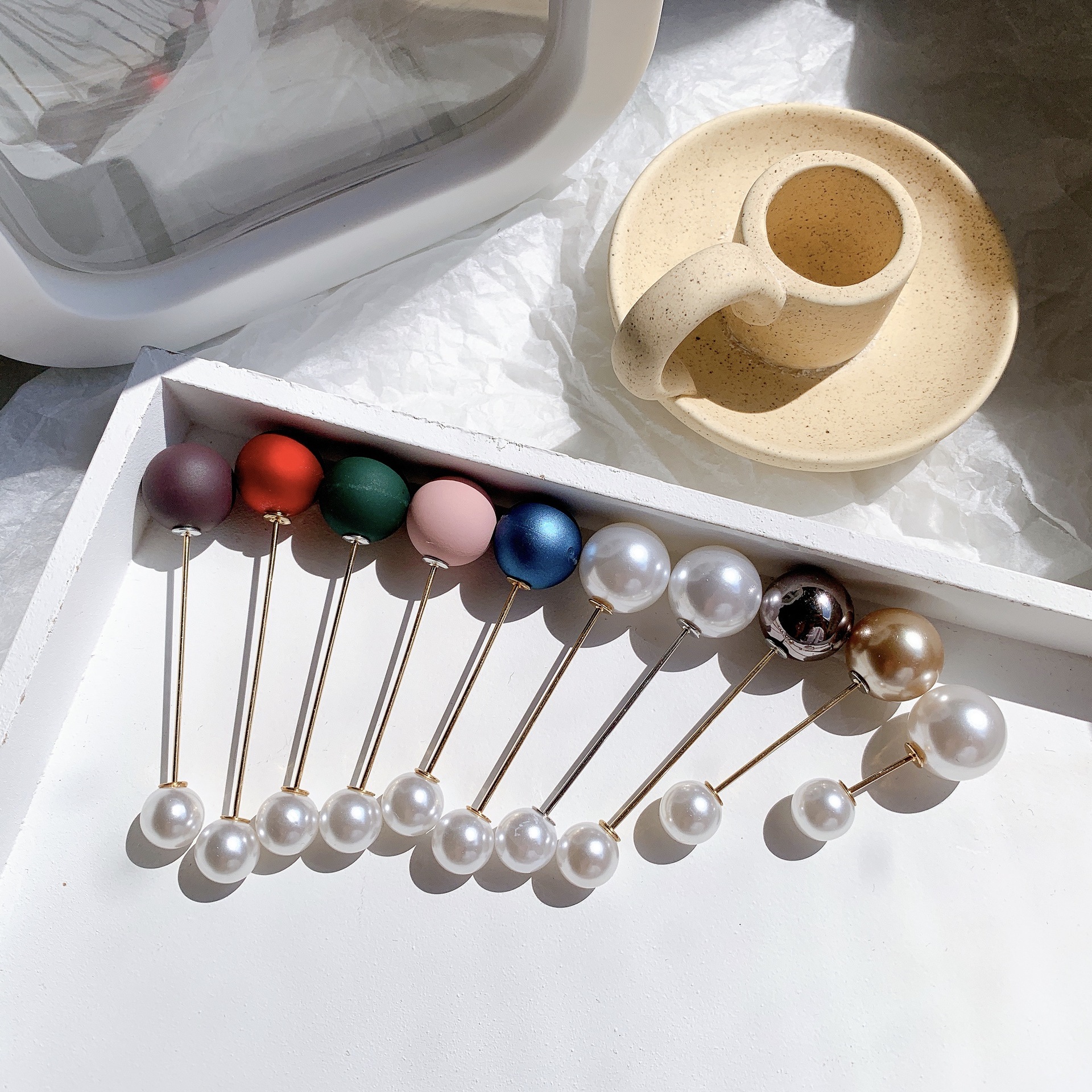 Brooch Female Pin Anti-Unwanted-Exposure Buckle Fixed Clothes Waist of Trousers Small Waist Elastic Waist Skirt Waist Safety Pin Brooch Female Pin Anti-Unwanted-Exposure Buckle Fixed Clothes Waist of Trousers Small Waist Elastic Waist Skirt Waist Safety Pin