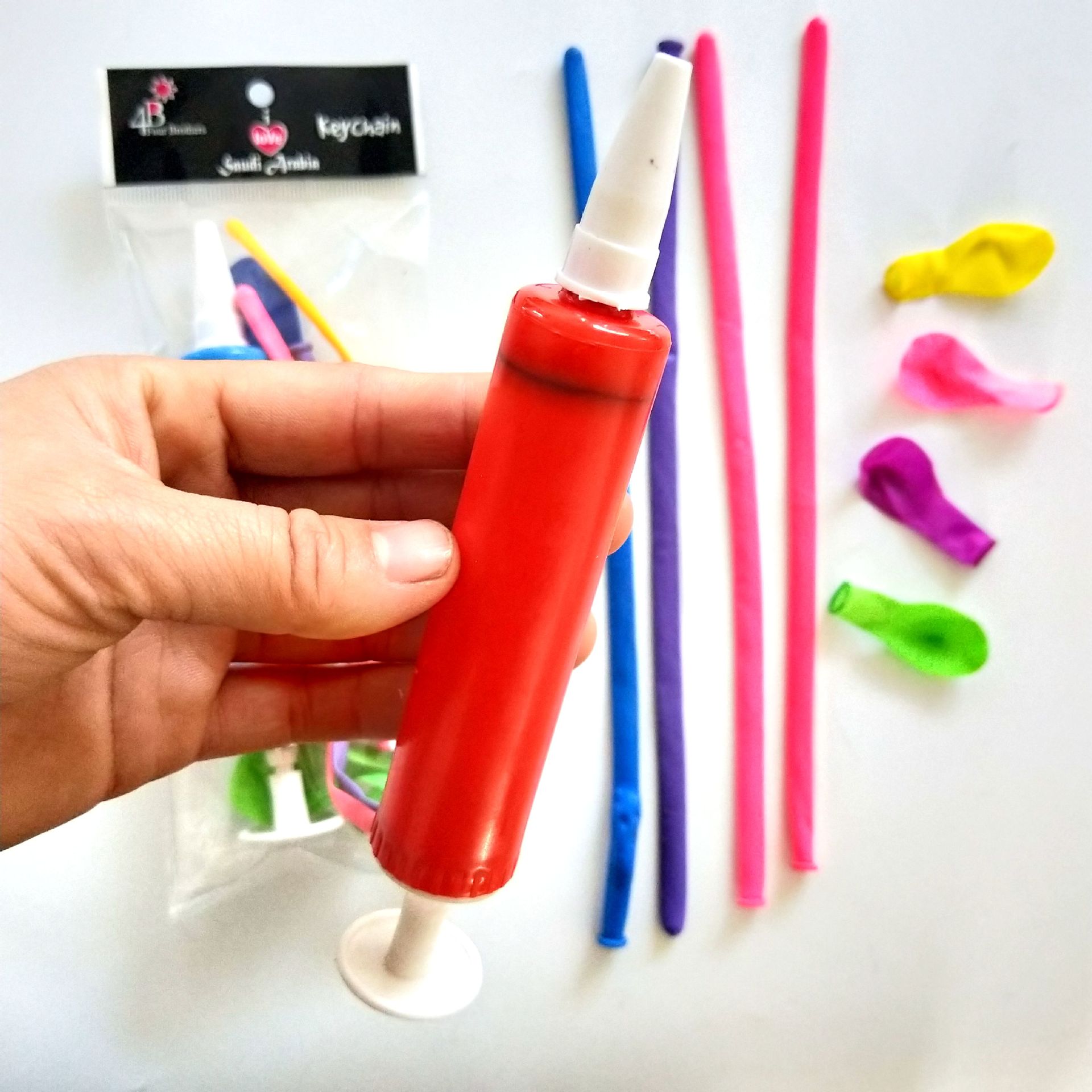 Toy Area 1 Yuan 2 Yuan Balloon Set with Inflator Balloon Set Balloon Pump 2 Yuan Balloon Toy Toy Area 1 Yuan 2 Yuan Balloon Set with Inflator Balloon Set Balloon Pump 2 Yuan Balloon Toy