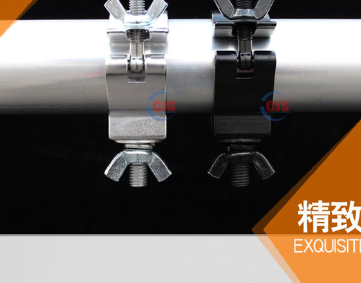 Stage Lamp Hook Light Hook German TUV Quality-Safety Certification Single Buckle Light Universal Light Hook