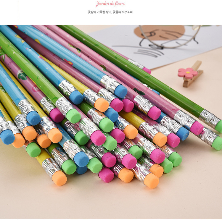 50 Bags Cartoon Mantle round Brush Pot HB Pencil Kindergarten Primary School Prize Gift Stationery E-Commerce Supply 50 Bags Cartoon Mantle round Brush Pot HB Pencil Kindergarten Primary School Prize Gift Stationery E-Commerce Supply