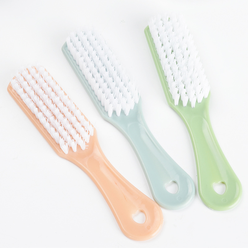 Fabulous Shoes Cleaning Machine Does Not Hurt Clothes and Shoes MultiFunctional Cleaning Long Handle Wash Shoe Brush