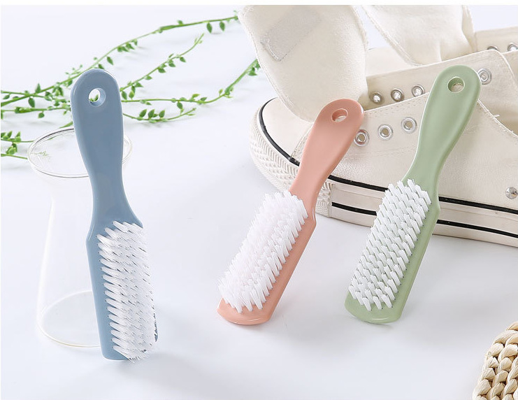 Fabulous Shoes Cleaning Machine Does Not Hurt Clothes and Shoes MultiFunctional Cleaning Long Handle Wash Shoe Brush