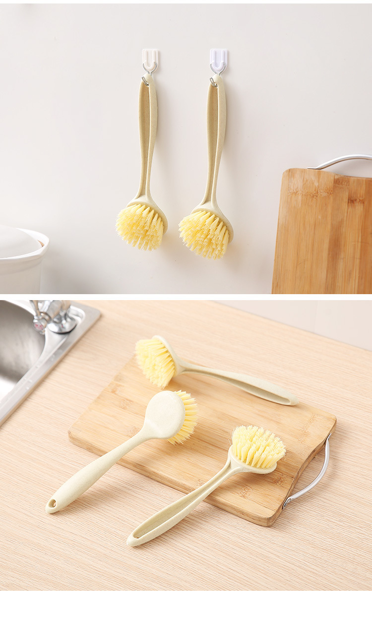 Wok wash Wok wash Wok brush do not damage Wok oil with handle long handle brush Wok brush manufacturers direct Wok wash Wok wash Wok brush do not damage Wok oil with handle long handle brush Wok brush manufacturers direct