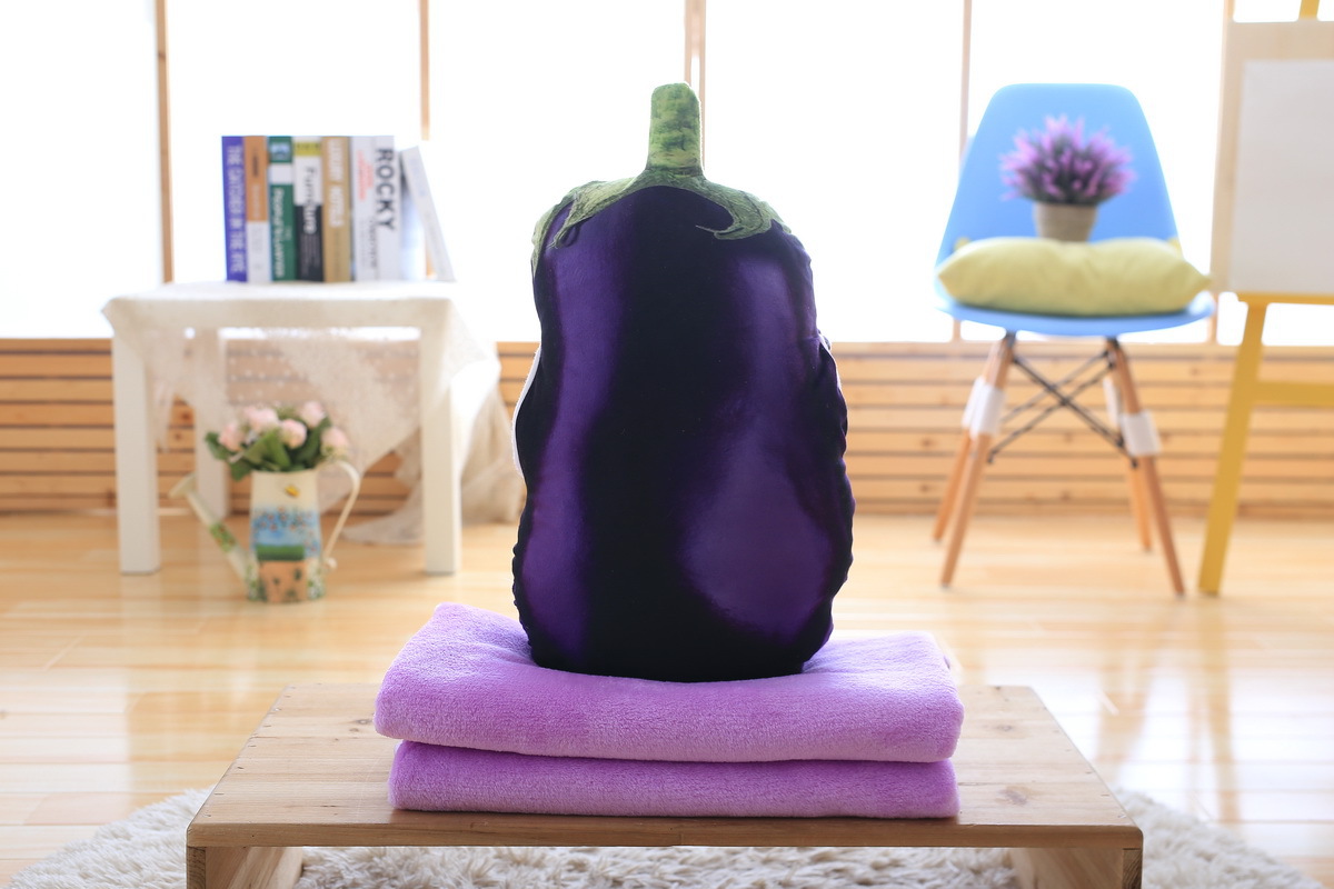 Fruit pillow is cartoon summer cool by air conditioning by car cushion dual-use pillow quilt manufacturers direct sales Fruit pillow is cartoon summer cool by air conditioning by car cushion dual-use pillow quilt manufacturers direct sales