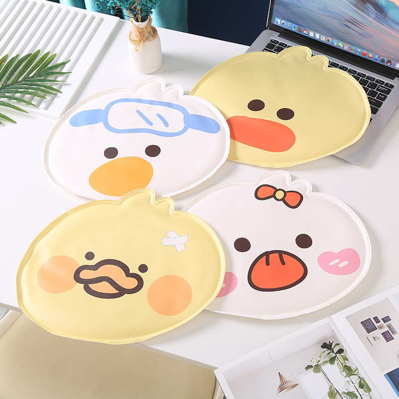 Red Ice Cushions Seat Cushions Summer Student Dormitory Cooling Cold Water Cushion Car Cool Chair Cushion Pet Pad