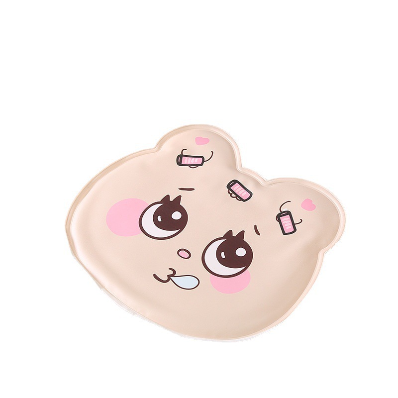 Red Ice Cushions Seat Cushions Summer Student Dormitory Cooling Cold Water Cushion Car Cool Chair Cushion Pet Pad