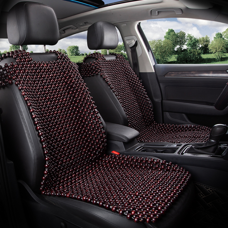 Rongsheng Car Supplies Breathable Non-Slip Universal Seat Cushion Car Supplies Cool Pad