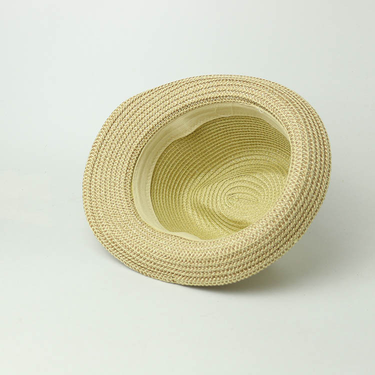 Wholesale summer sun protection hats boys and girls straw hats beach sun shade children hats aqua hats baby hats tide Wholesale summer sun protection hats boys and girls straw hats beach sun shade children hats aqua hats baby hats tide
