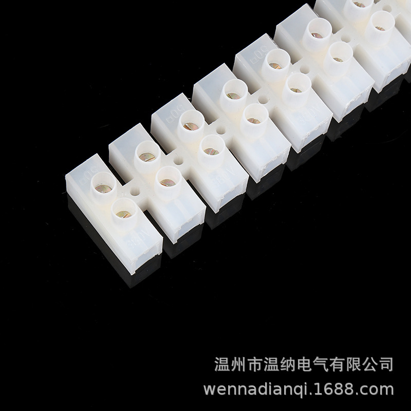 Zinc Alloy/Copper Pieces Wiring Terminal Fixed Strip Connection Terminal Station Customized Quantity Discount Zinc Alloy/Copper Pieces Wiring Terminal Fixed Strip Connection Terminal Station Customized Quantity Discount