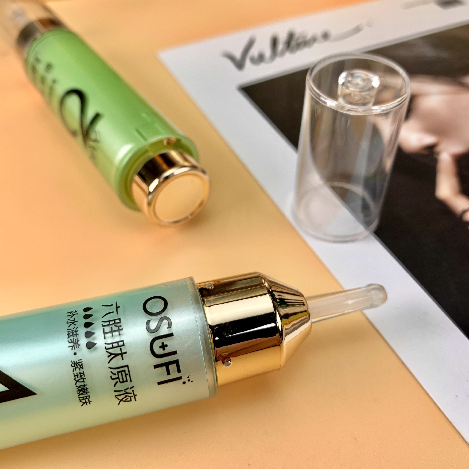 Seven Days Little Golden Bottle Concentrated Liquid Essence Comes with Cloud Warehouse Support One Piece Dropshipping Seven Days Little Golden Bottle Concentrated Liquid Essence Comes with Cloud Warehouse Support One Piece Dropshipping