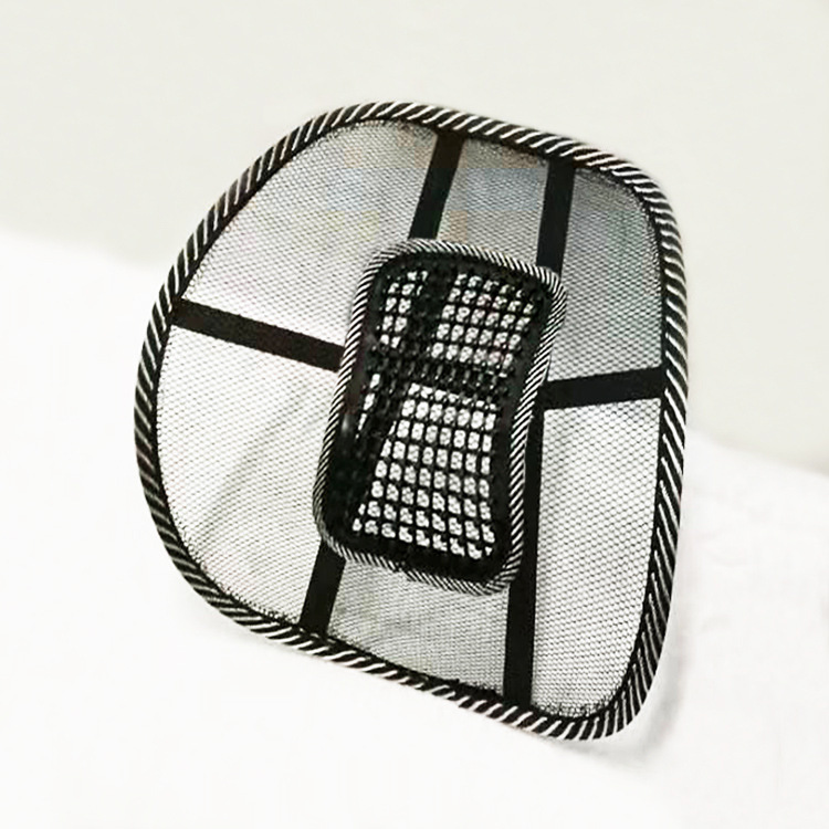 Summer Breathable Lumbar Support Cushion Waist Cushion Automotive Waist Cushion Office Chair Lumber Pad Backrest Waist Cushion Stall Summer Breathable Lumbar Support Cushion Waist Cushion Automotive Waist Cushion Office Chair Lumber Pad Backrest Waist Cushion Stall