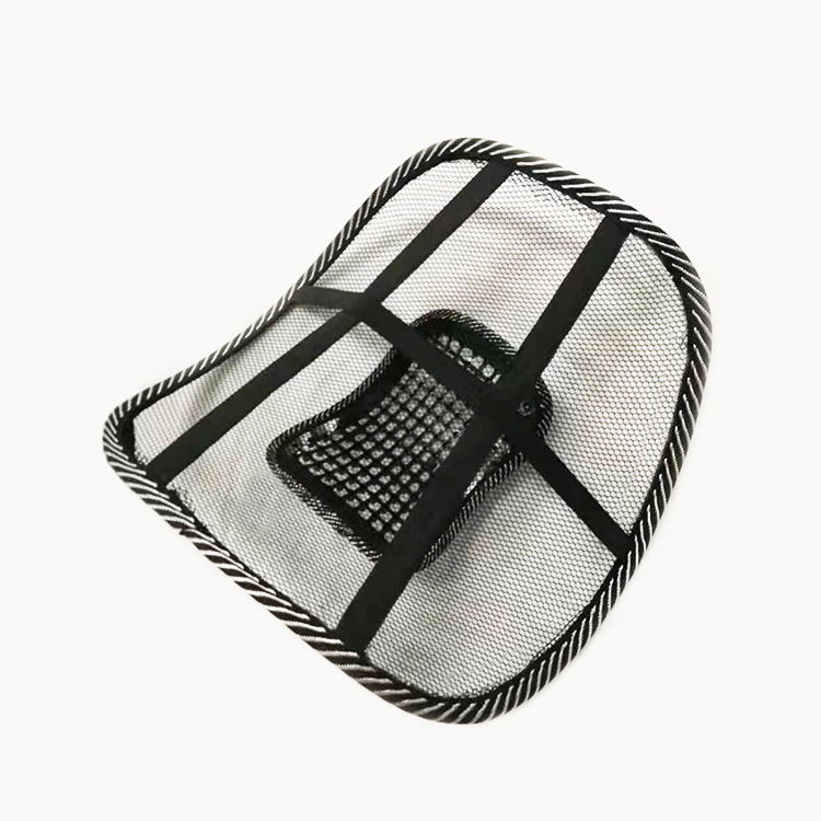 Summer Breathable Lumbar Support Cushion Waist Cushion Automotive Waist Cushion Office Chair Lumber Pad Backrest Waist Cushion Stall Summer Breathable Lumbar Support Cushion Waist Cushion Automotive Waist Cushion Office Chair Lumber Pad Backrest Waist Cushion Stall