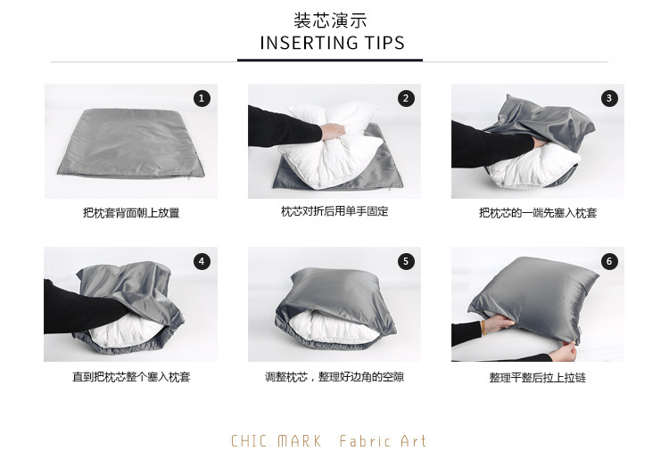 Amazon Hot Sale Home Cross-Border Nordic Instagram Style Solid Color Sofa Pillow Cover Office Lumbar Cushion Back Seat Cushion Amazon Hot Sale Home Cross-Border Nordic Instagram Style Solid Color Sofa Pillow Cover Office Lumbar Cushion Back Seat Cushion