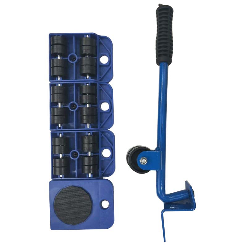 Moving Heavy Objects Gadgets Moving Portable Moving Furniture Carrying Bed Large Tools Moving Device Pulley Heavy Single Person Labor-Saving