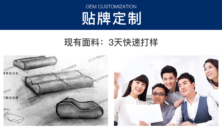 Back Seat Cushion Pillow Customized Four Seasons Memory Foam Car Pillow Car Supplies Slow Rebound Automotive Headrest Lumbar Support Pillow