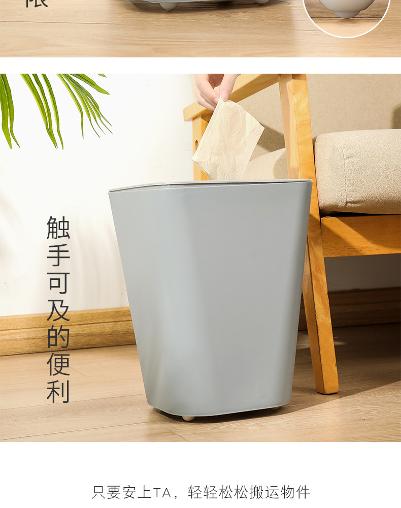 4-Piece Adhesive Universal Pulley Garbage Can Wheel Storage Rack Roller Bed Bottom Storage Box Bottom Small Wheel 4-Piece Adhesive Universal Pulley Garbage Can Wheel Storage Rack Roller Bed Bottom Storage Box Bottom Small Wheel