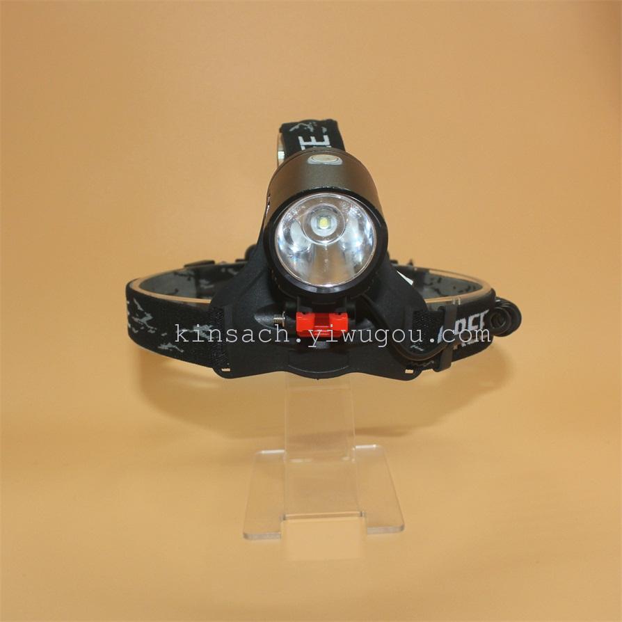 KINSACH first cap worn waterproof sand from diving night fishing lights 819 searchlight headlights