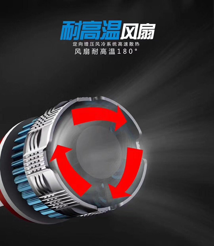 Car led headlights super bright Mi2 high beam light conversion 35W high power car lights H4H7 Car led headlights super bright Mi2 high beam light conversion 35W high power car lights H4H7