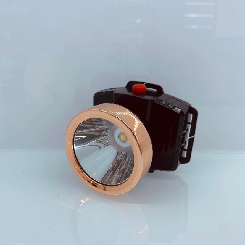 Battery Headlight Plastic Headlights
