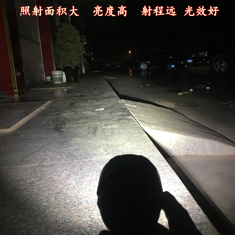 Motorcycle LED light headlights with high power headlights flash 30W Motorcycle LED light headlights with high power headlights flash 30W