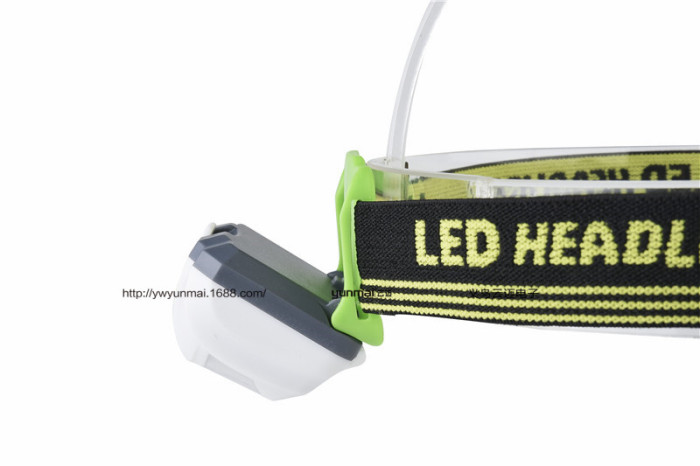 LED mini headlights COB outdoor emergency headlights AAA battery headlight LED mini headlights COB outdoor emergency headlights AAA battery headlight