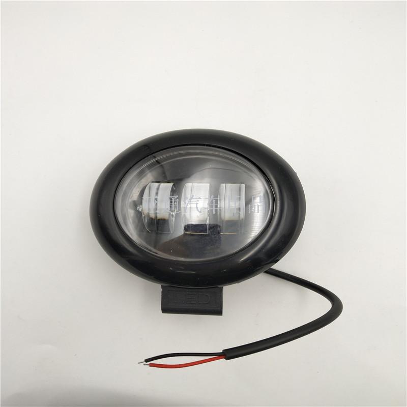 Wholesale sales export ultra bright lights motorcycle LED headlights COB headlights