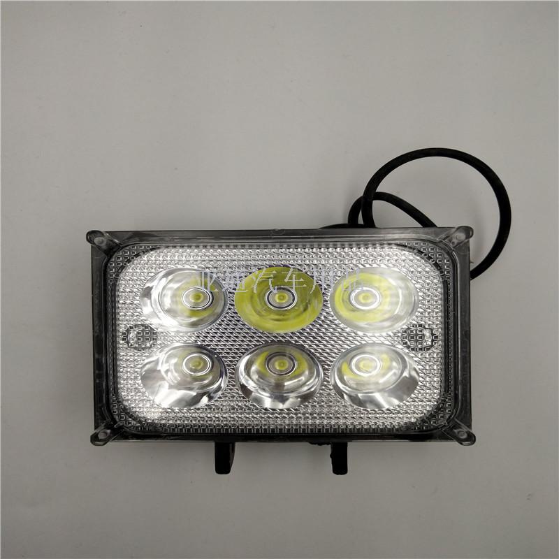 Wholesale sales export ultra bright lights motorcycle LED headlights COB headlights Wholesale sales export ultra bright lights motorcycle LED headlights COB headlights