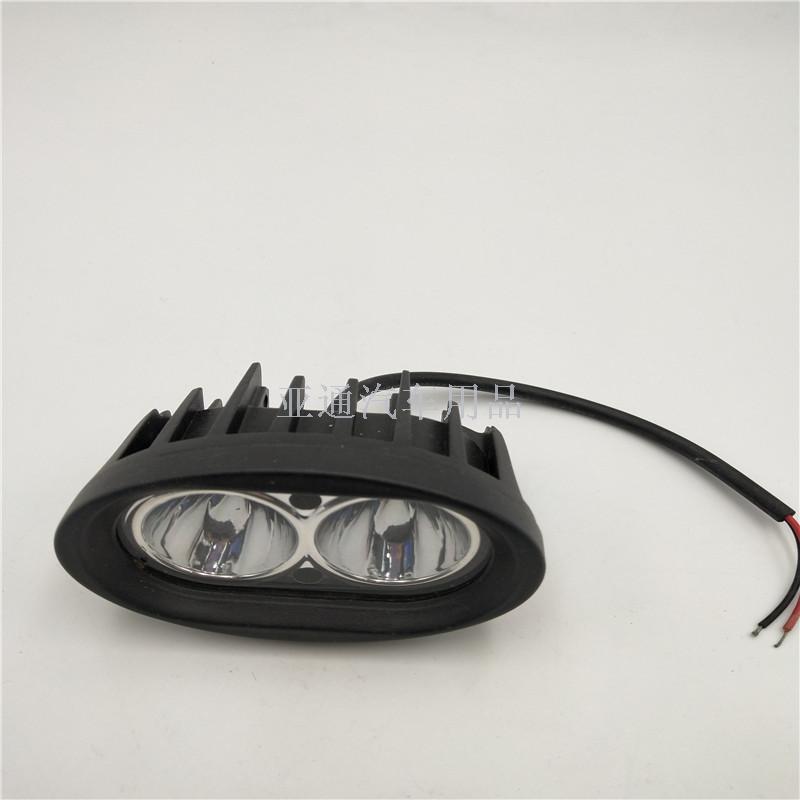 Wholesale sales export ultra bright lights motorcycle LED headlights COB headlights