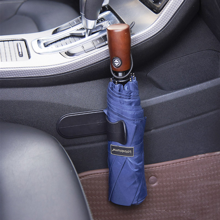Wholesale Home Portable Umbrella Holder Multi-Functional Car Small Hook Creative Car Umbrella Storage Rack