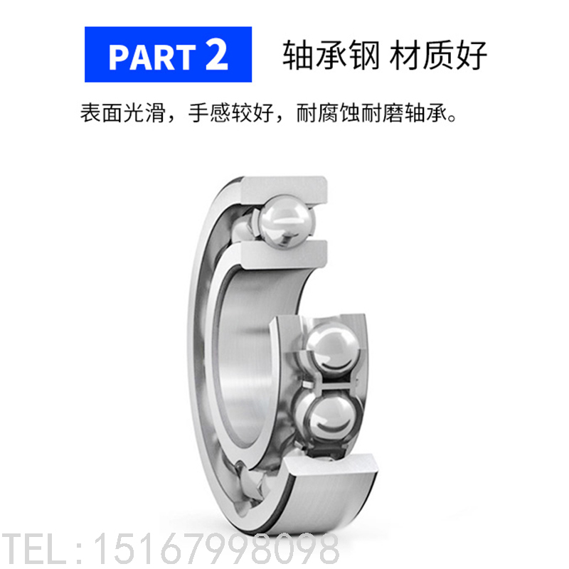 Precision High-Speed Miniature Bearing Inner Diameter 1 1.5 2 3 4 5 6 7 8 9 10 12mm Bearing Precision High-Speed Miniature Bearing Inner Diameter 1 1.5 2 3 4 5 6 7 8 9 10 12mm Bearing