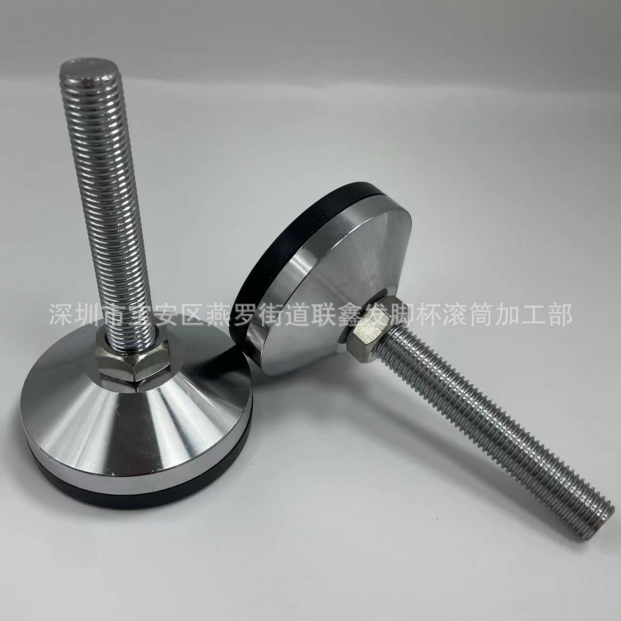 Supply Heavy-Duty Carbon Steel Foot Metal Load-Bearing Goblet Black Thick Glue Goblet Shockproof Non-Slip Heavy-Duty Adjustable Foot Supply Heavy-Duty Carbon Steel Foot Metal Load-Bearing Goblet Black Thick Glue Goblet Shockproof Non-Slip Heavy-Duty Adjustable Foot