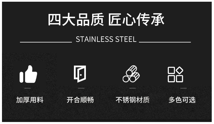 Stainless Steel Flat Open Sub-Mother Hinge Bedroom Door Wooden Door Hardware Bearing Hinge Mute 4-Inch 5-Inch Thickened Door Folding Stainless Steel Flat Open Sub-Mother Hinge Bedroom Door Wooden Door Hardware Bearing Hinge Mute 4-Inch 5-Inch Thickened Door Folding