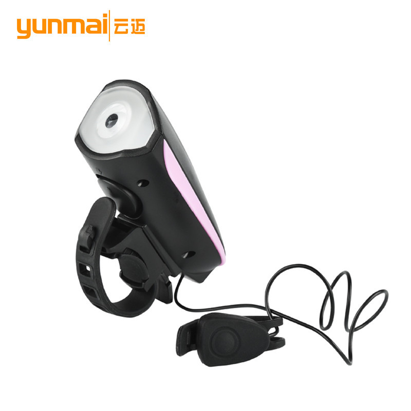 Wholesale USB rechargeable car headlights with bright headlights with long range outdoor lighting