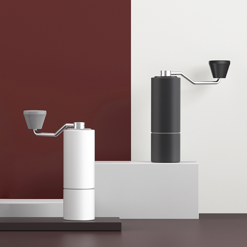 Timemore Chestnut C Manually Operated Coffee Grinder Household Pourover Coffee Grinding Double Bearing Positioning