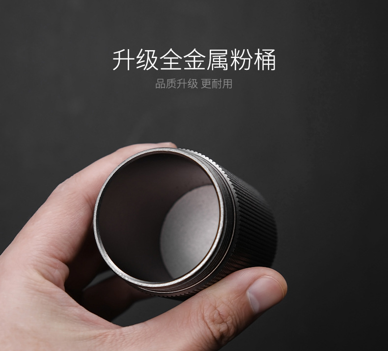 Timemore Chestnut C Manually Operated Coffee Grinder Household Pourover Coffee Grinding Double Bearing Positioning Timemore Chestnut C Manually Operated Coffee Grinder Household Pourover Coffee Grinding Double Bearing Positioning