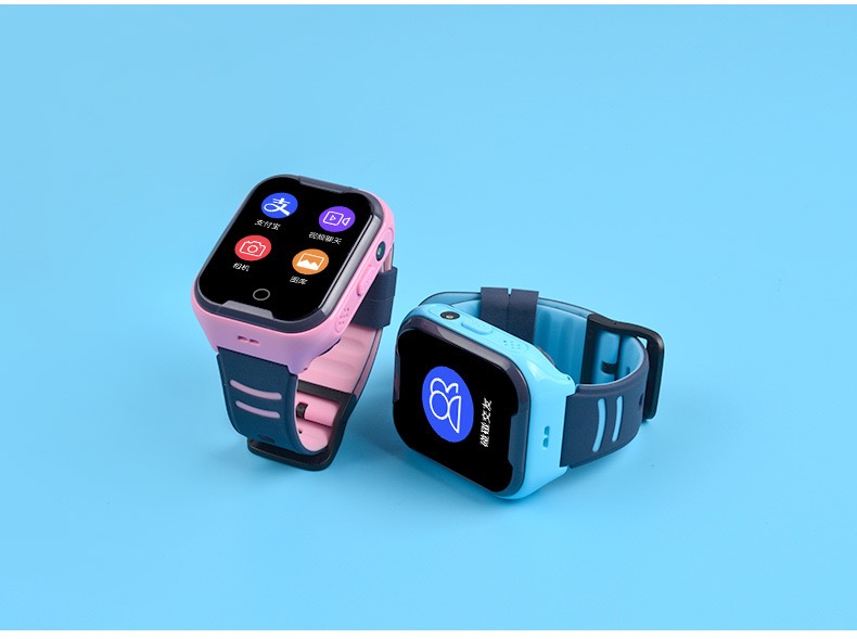 A36E children's phone watch new 4G full netcom video call smart GPS positioning waterproof cross-border A36E children's phone watch new 4G full netcom video call smart GPS positioning waterproof cross-border