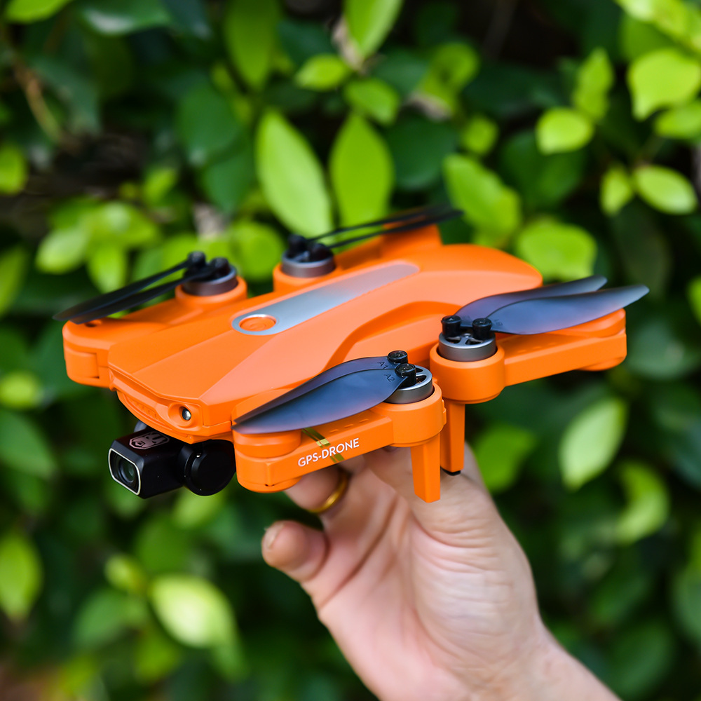 K80pro GPS Brushless UAV Electronic Anti-Shake Remote-Control Four-Axis Aircraft HD Aerial Photography 4K