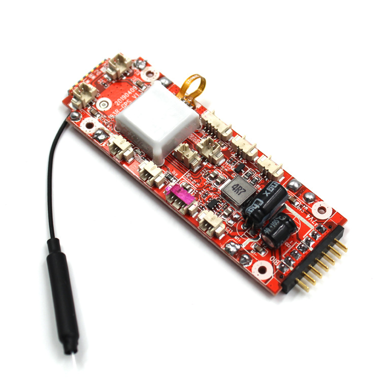 Sg906 GPS UAV 4K Camera Fan Blade Cover Receiving Board Remote Control Battery Full Set Accessories Sg906 GPS UAV 4K Camera Fan Blade Cover Receiving Board Remote Control Battery Full Set Accessories
