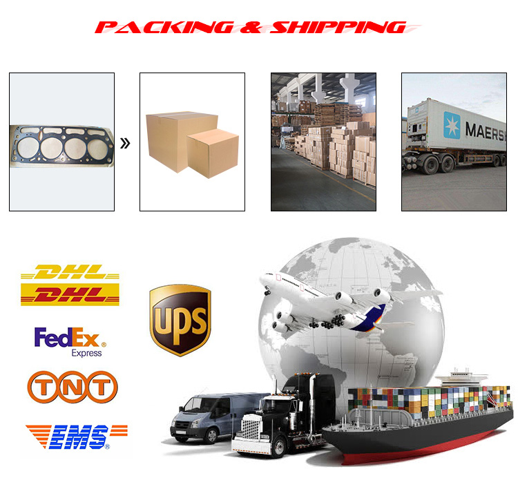 F65Z6051AE cylinder head gasket For FORD F65Z-1 F65Z6051AE cylinder head gasket For FORD F65Z-1