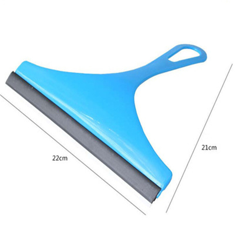 Simple Plastic Glass Cleaner Glass Wiper Bathroom Wall Window Cleaner Car Glass Wiper