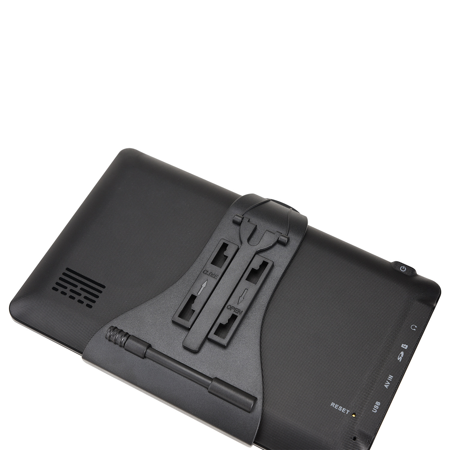 7-Inch GPS Navigator Car Vehicle-Mounted Portable Navigator Car Supplies Professional Export Cross-Border