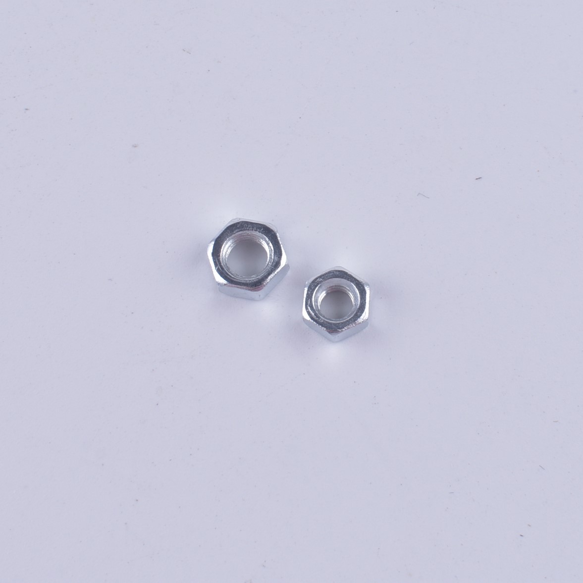 Hardware fasteners blister pack 16pcs machine screw and nut set M5*35 Hardware fasteners blister pack 16pcs machine screw and nut set M5*35