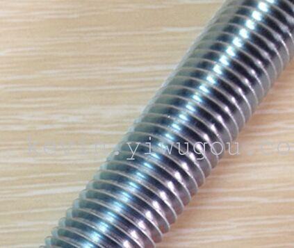 Supply standard wall screw nut threaded rod screw rod Supply standard wall screw nut threaded rod screw rod