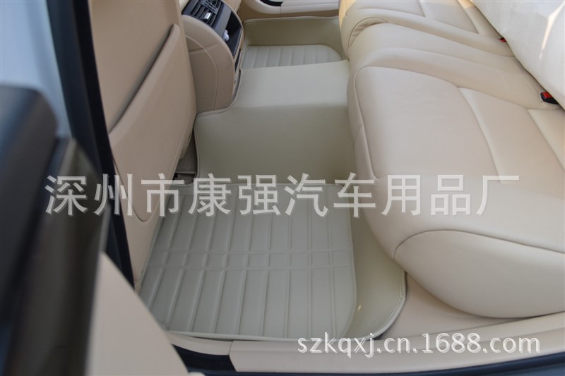 Car Foot Mats Leather Indentation Fully Enclosed Car Fully Enclosed Foot Mat Fully Enclosed Floor Mat Car Foot Mat