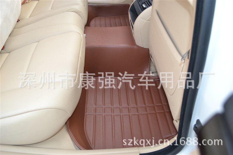 Car Foot Mats Leather Indentation Fully Enclosed Car Fully Enclosed Foot Mat Fully Enclosed Floor Mat Car Foot Mat