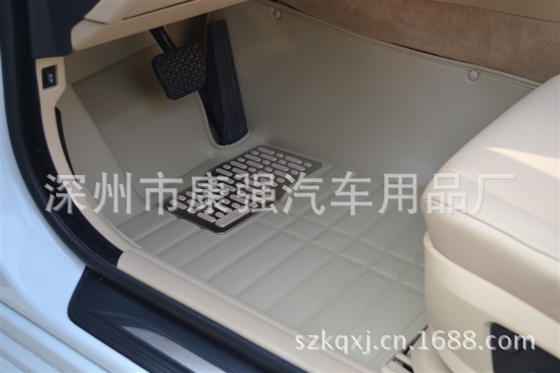 Car Foot Mats Leather Indentation Fully Enclosed Car Fully Enclosed Foot Mat Fully Enclosed Floor Mat Car Foot Mat
