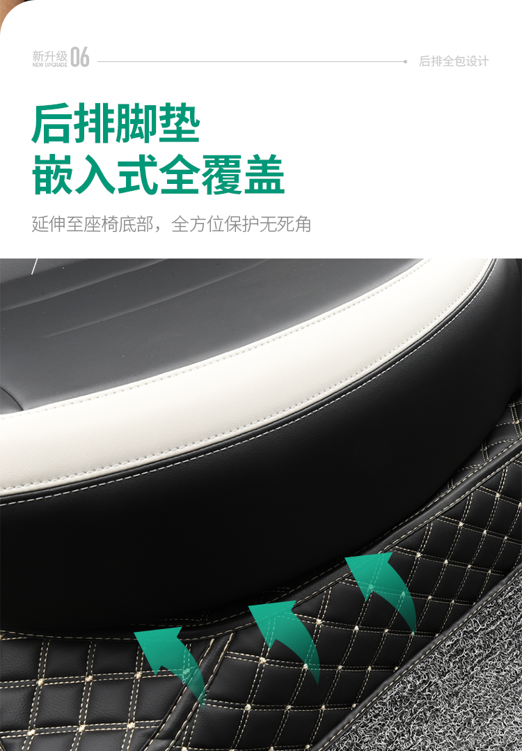 First Love Second Generation Third Generation Haver H6 Coolpad Bag Threshold Wire Ring Double-Layer Interior Modification Fully Surrounded Car Foot Mat First Love Second Generation Third Generation Haver H6 Coolpad Bag Threshold Wire Ring Double-Layer Interior Modification Fully Surrounded Car Foot Mat